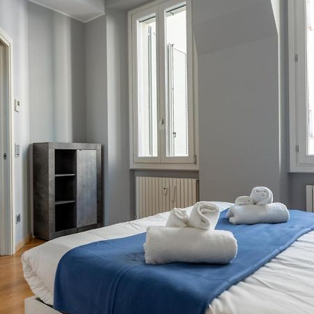 5 Min Duomo Luxury Home In Brera Design District Milano Dış mekan fotoğraf