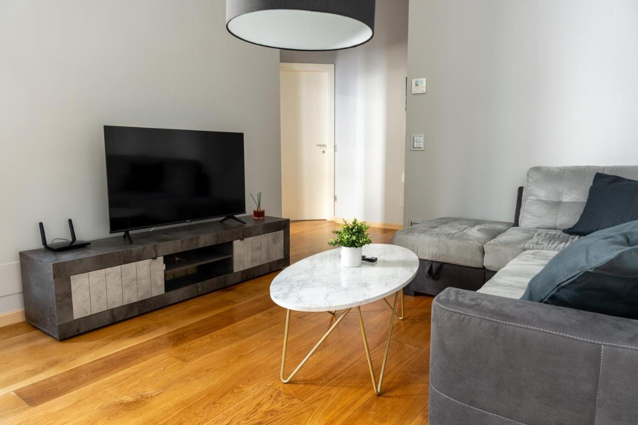 5 Min Duomo Luxury Home In Brera Design District Milano Dış mekan fotoğraf