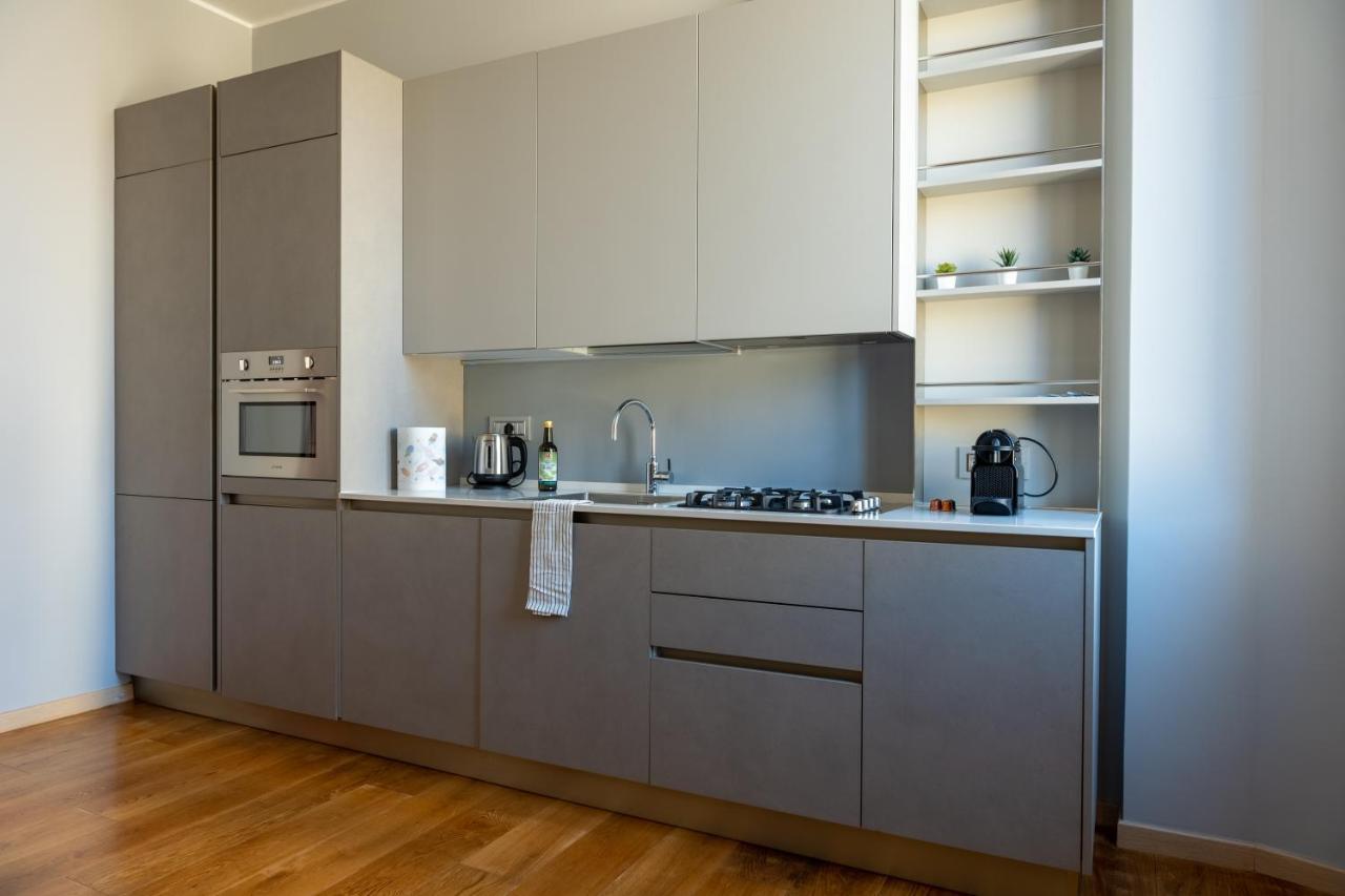 5 Min Duomo Luxury Home In Brera Design District Milano Dış mekan fotoğraf